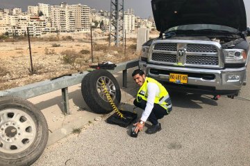 עיסוואיה דודג’ ראם ומה שבינהם