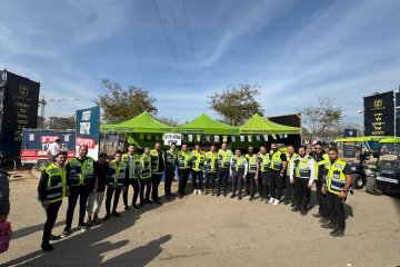 סיכום אירועי הסיוע בהילולת הבבא סאלי בנתיבות