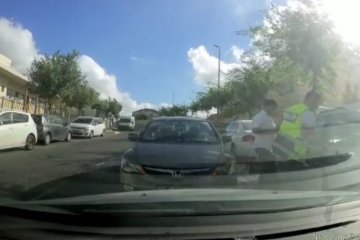 ביתר עילית: ילד ננעל בשגגה ברכב וחולץ במהירות על ידי כונני ידידים