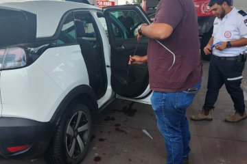 אריאל: פעוטה ננעלה ברכב וחולצה בשלום על ידי מתנדבי ידידים