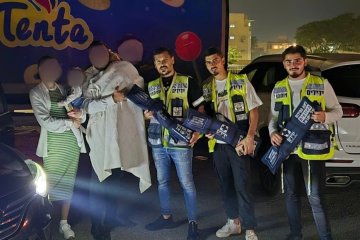 נתיבות: שני אחים קטנים ננעלו בשגגה ברכב, מתנדבי ידידים חילצו אותם בשלום • ״לאחר שלא הצלחנו להעיר את הילדים, ביקשנו סיוע ממוקד ידידים״