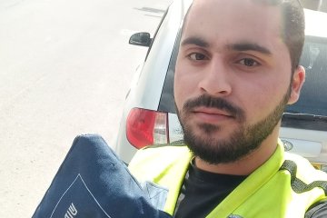 נתיבות: פעוט ננעל בשגגה ברכב, מתנדב ידידים חילץ אותו בשלום • ״מספק מאוד להציל את הילד של השכנים״
