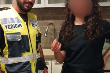 נתיבות: טבעת של אישה נתקעה באצבעה – מתנדבי ידידים חילצו אותה בשלום • ״סיפוק גדול לעזור למבקשי סיוע גם בשעות הקטנות של הלילה״