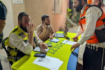 צפת: לאחר לילה ארוך של חיפושים ישי איפרגאן, כבן 11 אותר בירושלים שהוא בריא ושלם • ״יצאנו מערב הגיבוש ישר לחיפושים״