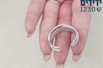 אופקים: טבעת נתקעה סביב אצבעה של גברת, מנהל מרחב נגב חילץ את האצבע בשלום