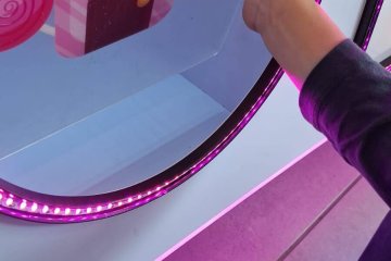 נתיבות: יד של ילד נתקעה במכונת משחק אוטמטי וחולצה בשלום על ידי מתנדב ידידים