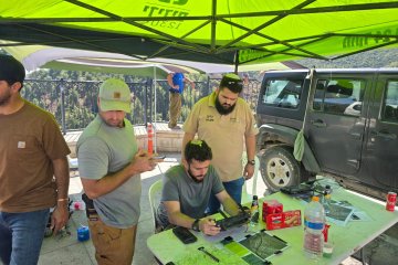 שני איתורים מוצלחים ביום אחד: הנעדר דוד חיים עייש אותר בשלום בעומק הסבך במירון לאחר שבעה ימי היעדרות • במקביל במחוז ירושלים: יהל קדוש מבית שמש אותרה בשלום לאחר שלושה ימים