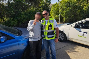 עלומים: טבעת נתקעה סביב אצבע של גבר, סג”מ סניף נתיבות חילץ את האצבע בשלום • ״אתם ידידים לכל צרה ומצוקה” • צפו 🎥