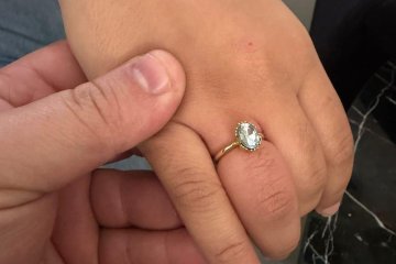 רמות: טבעת נלכדה באצבעה של נערה וחולצה בשלום על־ידי מתנדב ידידים