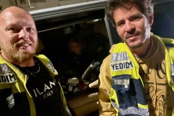 אילת: פעוט ננעל בשגגה ברכב, מתנדבי ידידים חילצו אותו בשלום