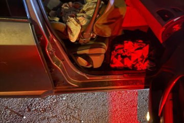 ירושלים: תינוקת כבת שלושה חודשים ננעלה בשגגה ברכב וחולצה בשלום על ידי מתנדב ידידים • “אני מתרגש מאוד ומרגיש זכות גדולה שנפלה בחלקי לחלץ ולהציל חיים ביום הולדתי”