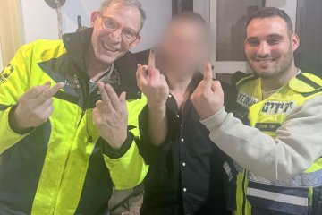 רמת גן: טבעת של גבר נתקעה באצבעו – מתנדבי ידידים שחררו את הטבעת וחילצו את האצבע בשלום • “כשראינו את ההקלה של הפונה זה היה שווה את הכל”