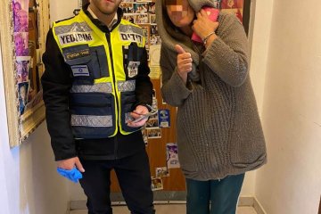 אשדוד: טבעת נתקעה באצבעה של אשה, מתנדב ידידים חילץ אותה מן האצבע בשלום