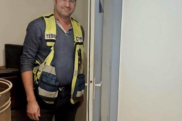 גני תקווה: ילדה ננעלה בחדר הממ”ד לבדה – מתנדב ידידים חילץ אותה בשלום • “בני המשפחה הודו לי על הסיוע”