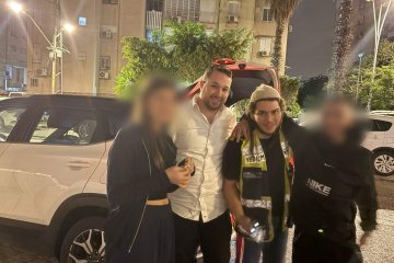 אור יהודה: טבעת של נערה נתקעה באצבעה – מתנדבי ידידים שחררו את הטבעת וחילצו את האצבע בשלום”