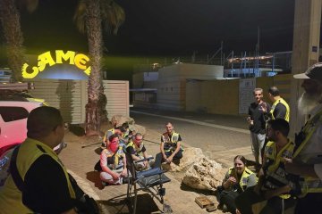 חמישה נעדרים בתוך 48 שעות: מתנדבי היחידה לאיתור נעדרים של ידידים לא יוצאים לחופש