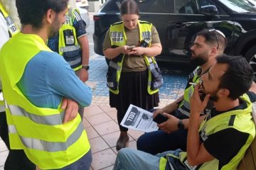 סוף עצוב: לאחר שבוע וחצי של חיפושים בלתי פוסקים, אותר הנעדר נחמן קינן ללא רוח חיים