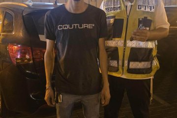 נתיבות: טבעות נתקעו באצבעותיה של גברת – מתנדבי ידידים חילצו אותה בשלום • ״זכות גדולה לעשות חסד ביום הולדתי״