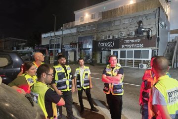 במהלך ראש השנה: מתנדבי ידידים הוקפצו לחיפושים אחר נעדר כבן 70