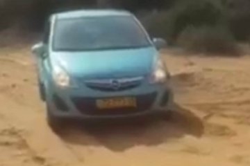 זוג ושני תינוקות בשטח • ותודה לידידים שהביאוני עד הלום