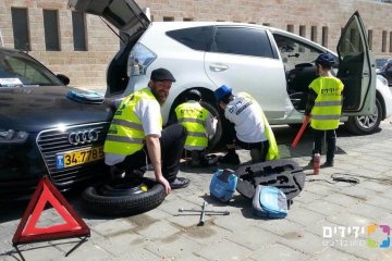 כשאין מבוגר אחראי בשטח, הילדים לוקחים את העניינים לידיים