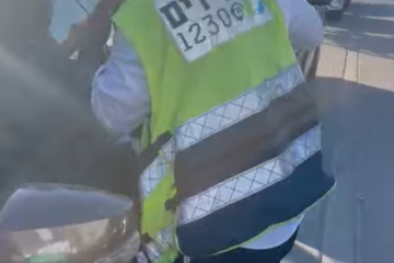 רחובות: טבעת של גבר נתקעה על האצבע, מתנדבי ידידים חילצו את האצבע בשלום • “מאוד כאב לו והוא התרגש מהסיוע ומהמהירות”